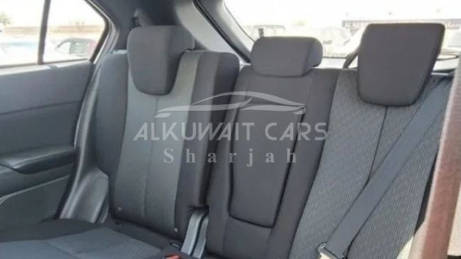 2024 Mitsubishi Eclipse Cross 1.5L Turbocharged 4-cylinder Petrol Engine White Black SUV