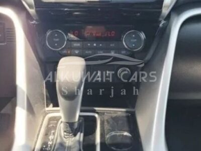 2024 Mitsubishi Eclipse Cross 1.5L Turbocharged 4-cylinder Petrol Engine White Black SUV