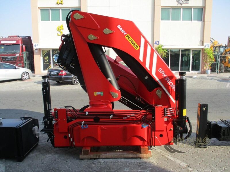 Sany Palfinger SPK36080CF Crane 2025