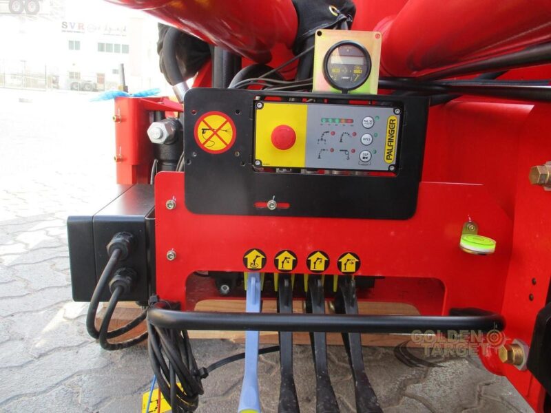 Sany Palfinger SPK36080CF Crane 2025