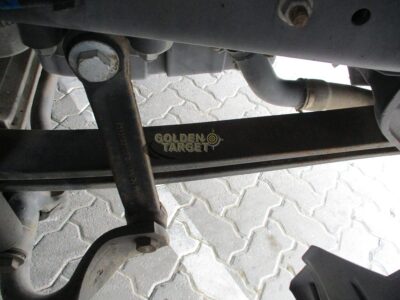 Renault KERAX 380 6x4 BONFIGLIOLI P15000M3 Crane 6 Cylinders Emgine White 2011