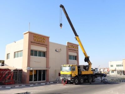 Mercedes Actros 4143 8x8 PALFINGER PK780T Crane 2002