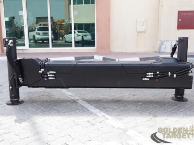 SANY PALFINGER SPK55502EF Crane 2025