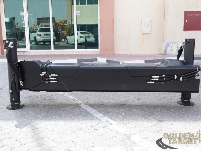 SANY PALFINGER SPK55502EF Crane 2025