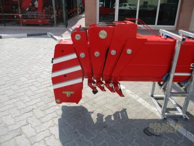 SANY PALFINGER SPS45000CF Stiffed Boom Crane 2025