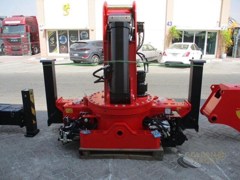 SANY PALFINGER SPS45000CF Stiffed Boom Crane 2025