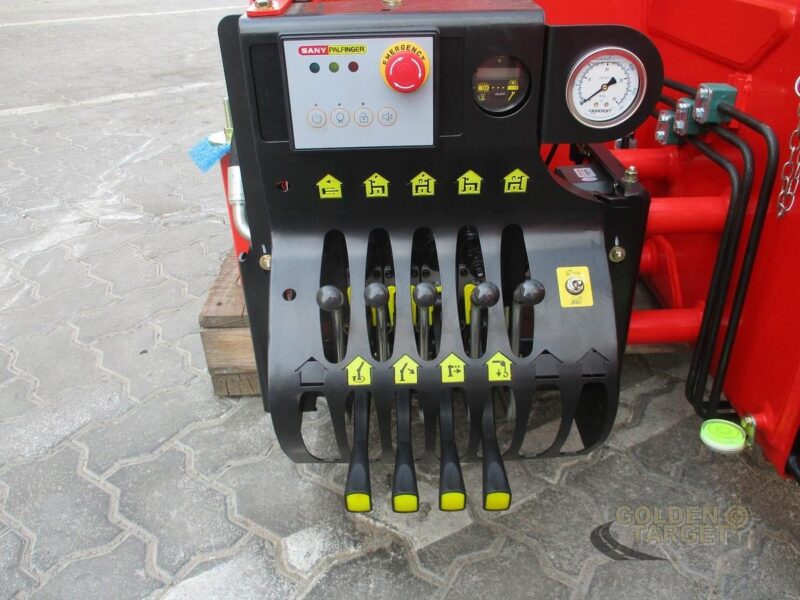 SANY PALFINGER SPS45000CF Stiffed Boom Crane 2025