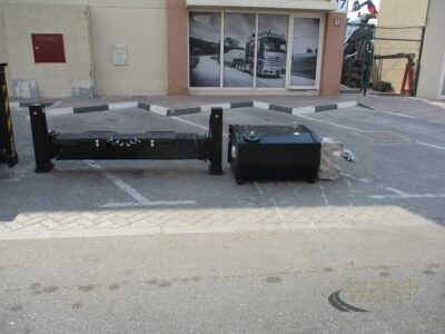 SANY PALFINGER SPS45000CF Stiffed Boom Crane 2025