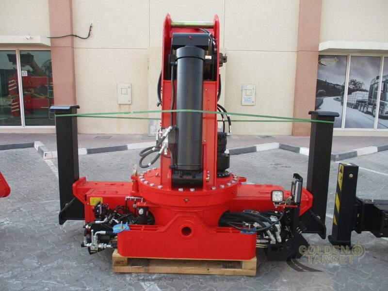 SANY PALFINGER SPS35000CF Stiffed Boom Crane 2025