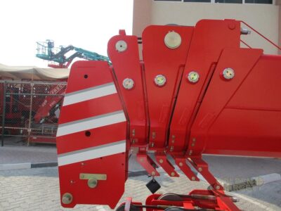 SANY PALFINGER SPS35000CF Stiffed Boom Crane 2025