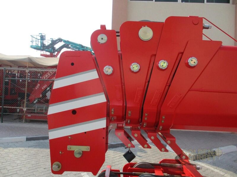 SANY PALFINGER SPS35000CF Stiffed Boom Crane 2025