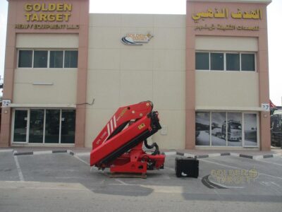 Sany Palfinger SPK32080BF Crane 2025