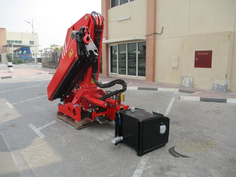 Sany Palfinger SPK32080BF Crane 2025