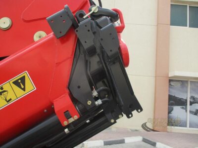 Sany Palfinger SPK32080BF Crane 2025