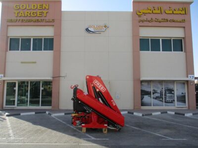 FASSI F175A.0.22 Crane 7.8 ton Capacity 2025