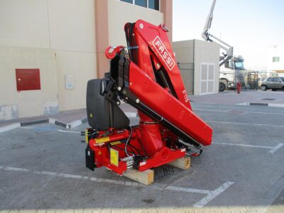 FASSI F175A.0.22 Crane 7.8 ton Capacity 2025