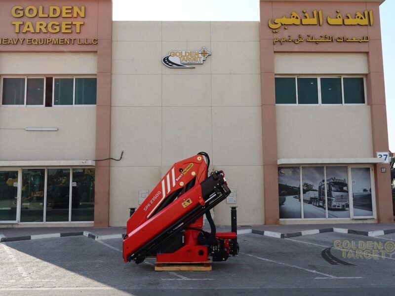 SanyPalfinger SPK23500BF Crane 2025
