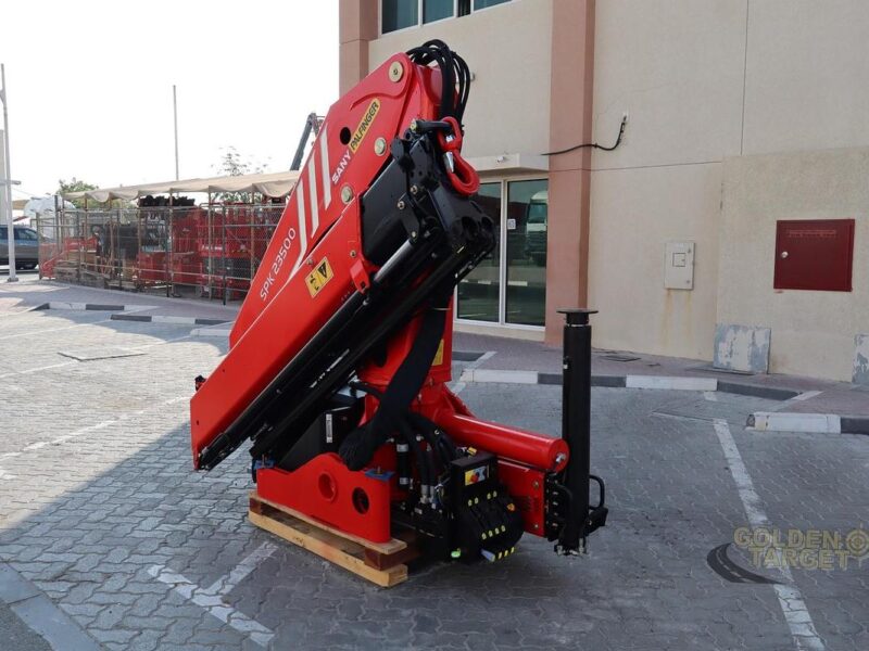 SanyPalfinger SPK23500BF Crane 2025