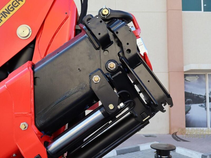 SanyPalfinger SPK23500BF Crane 2025