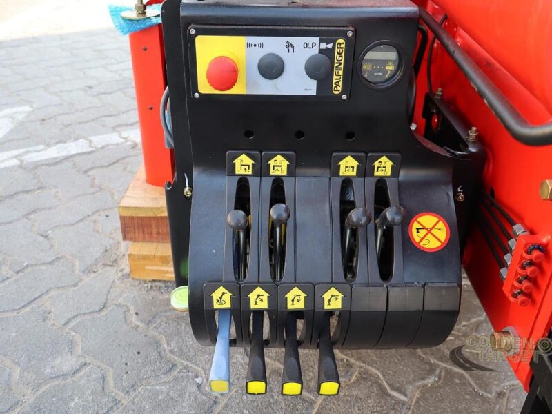 SanyPalfinger SPK23500BF Crane 2025