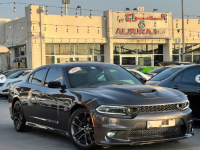2023 Dodge Charger SRT Scat Pack Last Call 6.4 Litres HEMI V8 Petrol Engine Grey Black Sedan
