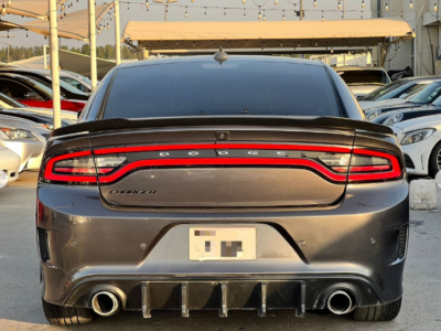 2023 Dodge Charger SRT Scat Pack Last Call 6.4 Litres HEMI V8 Petrol Engine Grey Black Sedan