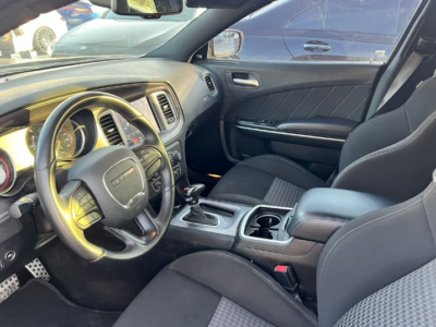 2023 Dodge Charger SRT Scat Pack Last Call 6.4 Litres HEMI V8 Petrol Engine Grey Black Sedan