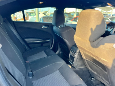 2023 Dodge Charger SRT Scat Pack Last Call 6.4 Litres HEMI V8 Petrol Engine Grey Black Sedan