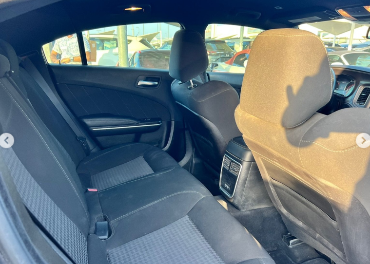 2023 Dodge Charger SRT Scat Pack Last Call 6.4 Litres HEMI V8 Petrol Engine Grey Black Sedan