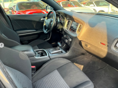 2023 Dodge Charger SRT Scat Pack Last Call 6.4 Litres HEMI V8 Petrol Engine Grey Black Sedan