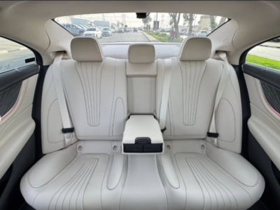 2021 Mercedes-Benz CLS 450 4MATIC 3.0 Liters Inline-6 Turbo Petrol Engine Black Beige Sedan