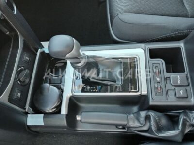 2023 Toyota Prado TXL 2.7 Liters 4 Cylinders Petrol Engine White Grey SUV Automatic
