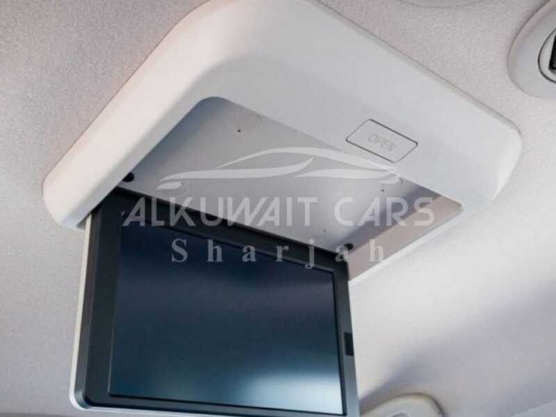 2024 Nissan Xterra Platinum2.5 Liters 4-cylinder Petrol Engine Black SUV Automatic