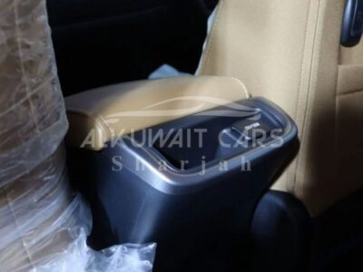 2023 Toyota Fortuner GXR 6-cylinder Petrol Engine Grey Brown SUV Automatic GCC Specs