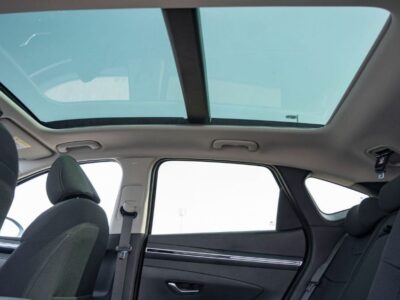 2022 Hyundai Tucson Comfort 1.6 Litre Turbo 4 Cylinders Petrol Engine Black SUV Automatic