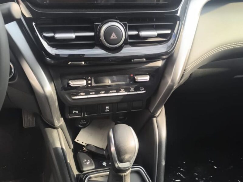 2026 Suzuki Grand Vitara GLX 1.5-litre 4-cylinder Petrol Engine Black SUV Automatic GCC