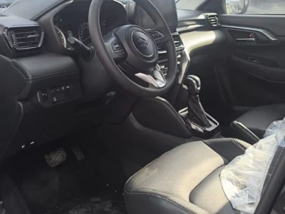 2026 Suzuki Grand Vitara GLX 1.5-litre 4-cylinder Petrol Engine Black SUV Automatic GCC