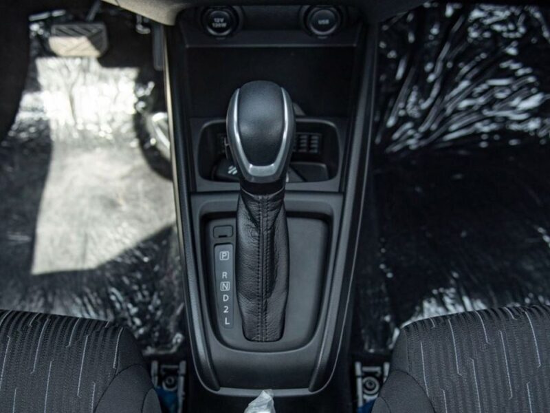 2023 Suzuki Ertiga GLX 1.5 Liters 4 Cylinders Petrol Engine Silver Black SUV Automatic