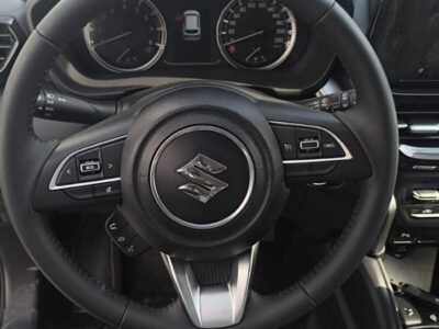 2026 Suzuki Grand Vitara GLX 1.5-litre 4-cylinder Petrol Engine Black SUV Automatic GCC