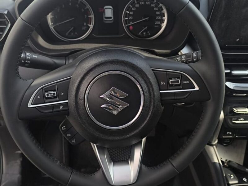 2026 Suzuki Grand Vitara GLX 1.5-litre 4-cylinder Petrol Engine Black SUV Automatic GCC