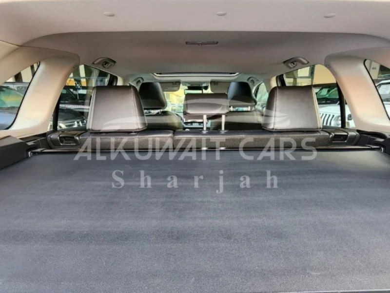 2024 Toyota RAV 4 2.5 Liter 4 Cylinders Petrol Engine Black Grey SUV Automatic