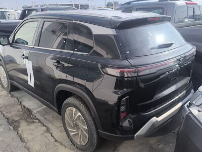 2026 Suzuki Grand Vitara GLX 1.5-litre 4-cylinder Petrol Engine Black SUV Automatic GCC