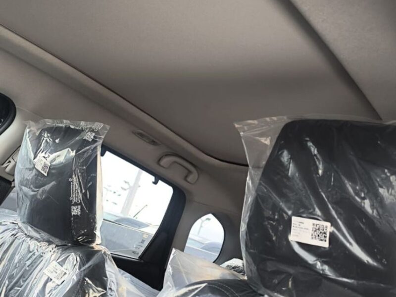 2026 Suzuki Grand Vitara GLX 1.5-litre 4-cylinder Petrol Engine Black SUV Automatic GCC