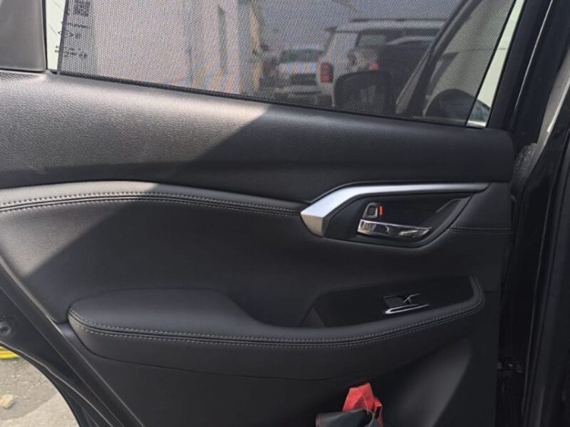 2026 Suzuki Grand Vitara GLX 1.5-litre 4-cylinder Petrol Engine Black SUV Automatic GCC