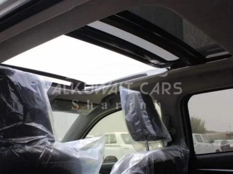 2023 Suzuki Grand Vitara GLX 1.5 Litres 4 Cylinders Petrol Engine White Black SUV Automatic