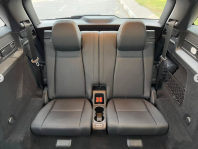 2021 Mercedes-Benz GLE 53 AMG 3.0L Inline-6 Turbocharged with EQ Boost White Black SUV