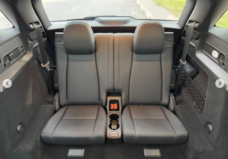 2021 Mercedes-Benz GLE 53 AMG 3.0L Inline-6 Turbocharged with EQ Boost White Black SUV