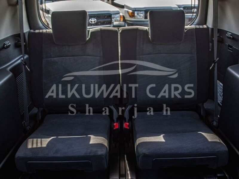 2023 Toyota Prado TXL 2.7 Liters 4 Cylinders Petrol Engine Grey Black SUV Automatic