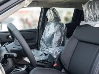 2024 Mitsubishi L200 Sportero 2.4L 4-cylinder Diesel Engine Grey Black Pickup Truck Automatic