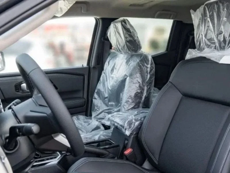 2024 Mitsubishi L200 Sportero 2.4L 4-cylinder Diesel Engine Grey Black Pickup Truck Automatic